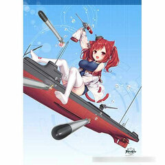 Azur Lane Shower Curtain (I-19)