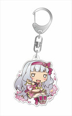 ChimaDol THE IDOLM@STER Acrylic Keychain Takane Shijou Amaterasu ver.