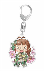 ChimaDol THE IDOLM@STER Acrylic Keychain Ritsuko Akizuki Amaterasu ver.