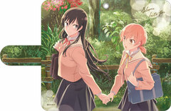 Bloom Into You Book-style Smartphone Case