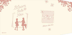 Bloom Into You Book Cover