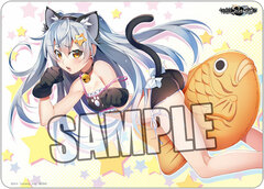 Character All Purpose Rubber Mat Grisaia: Phantom Trigger 