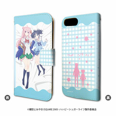 Book-style Smartphone Case (iPhone 6/6s/7/8) 