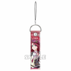 BanG Dream! Girls Band Party! Vinyl Strap Tomoe Udagawa (Afterglow)