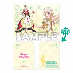 BanG Dream! Girls Band Party! Clear Folder Chisato Shirasagi (Pastel*Palettes)