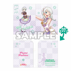 BanG Dream! Girls Band Party! Clear Folder Eve Wakamiya (Pastel*Palettes)