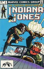 The Further Adventures Of Indiana Jones 6 Club Nightmare!