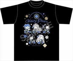 ChimaDol THE IDOLM@STER Million Live! T-shirt Fairy Stars