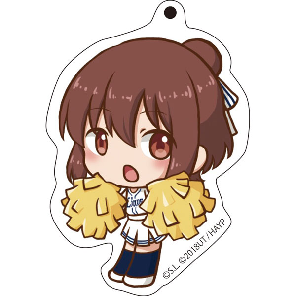 Anima Yell! Acrylic Keychain D Kotetsu Tatejima