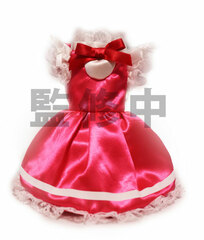 Cardcaptor Sakura: Clear Card Opening Costume Pouch Collection Ribbon