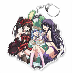 Date A Live III Acrylic Keychain