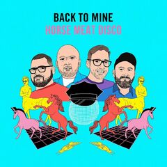 Back To Mine: Horse Meat Disco (LP)