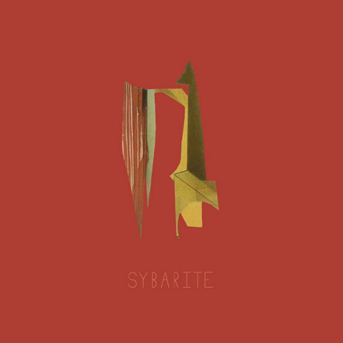 Cut Out Shape (CD)
