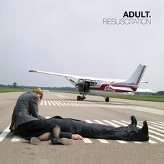 Resuscitation [Black & Red Marble Vinyl] (LP)