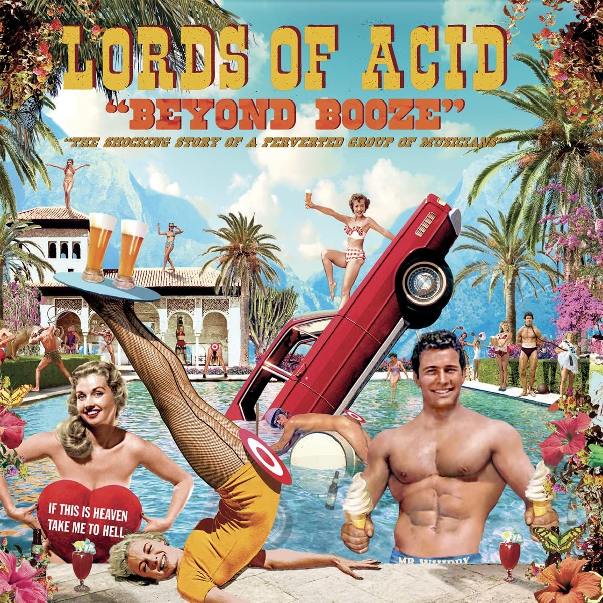Beyond Booze (CD)