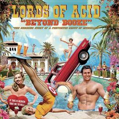 Beyond Booze (CD)