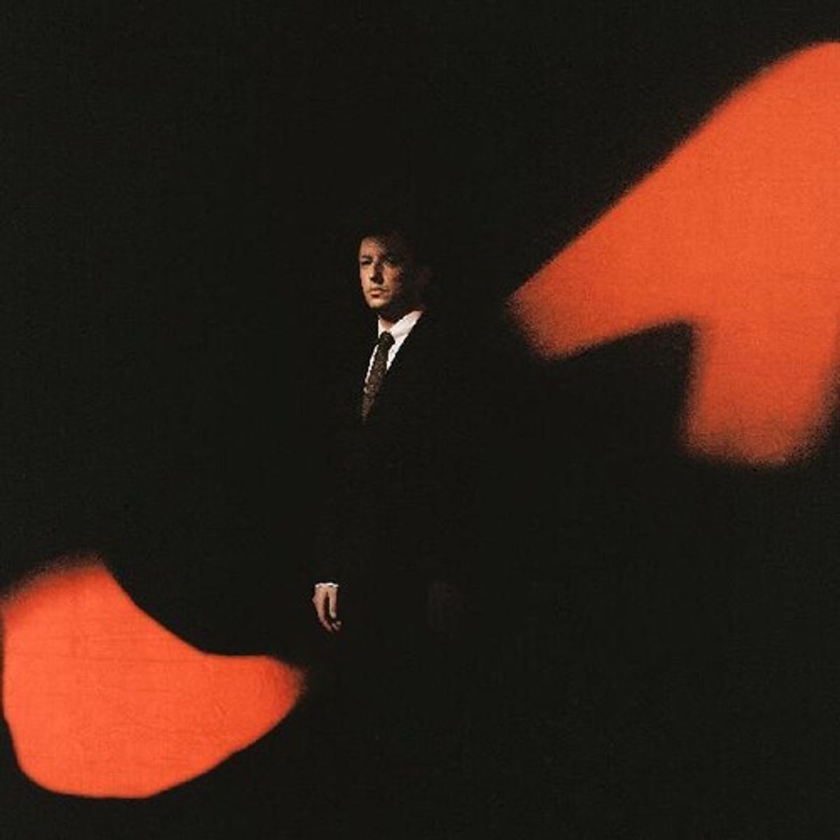 When The Lights Go [Red Marble Vinyl] (LP)