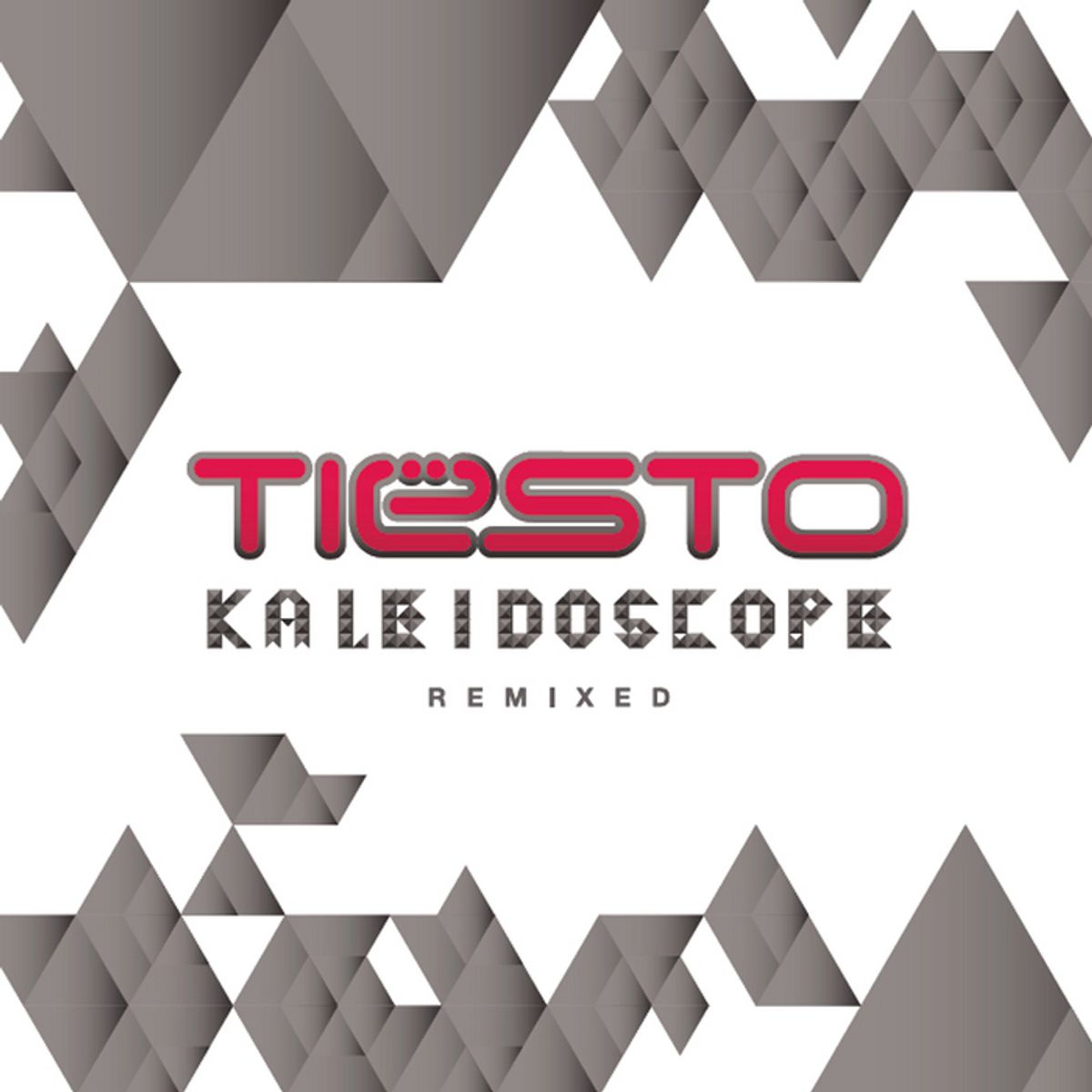 Kaleidoscope Remixed (CD)