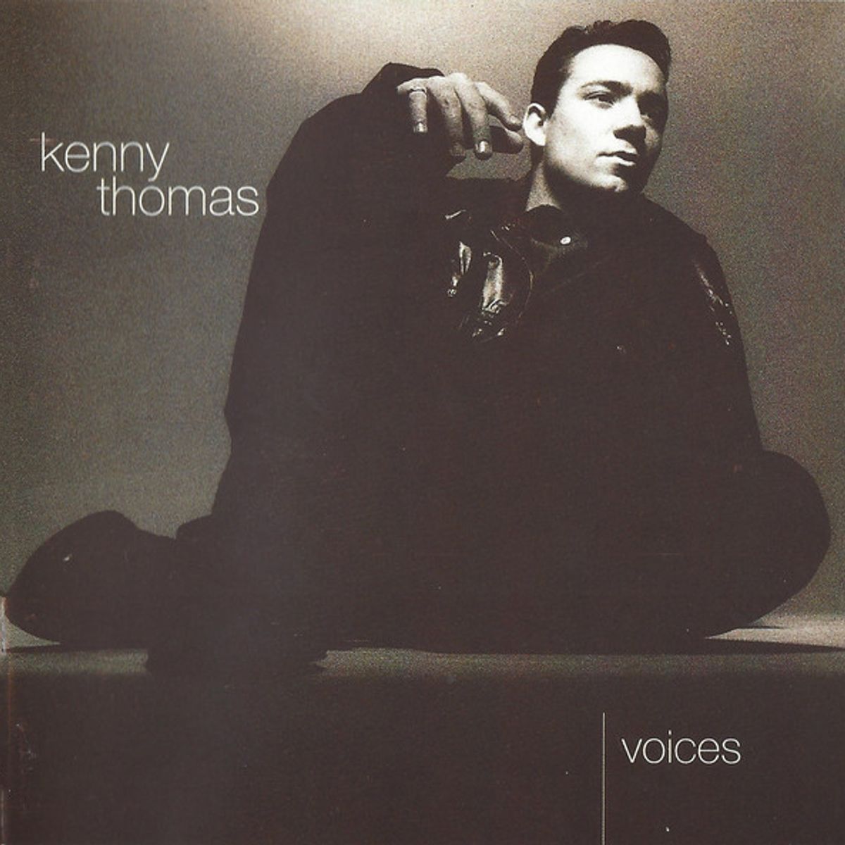 Voices (CD)