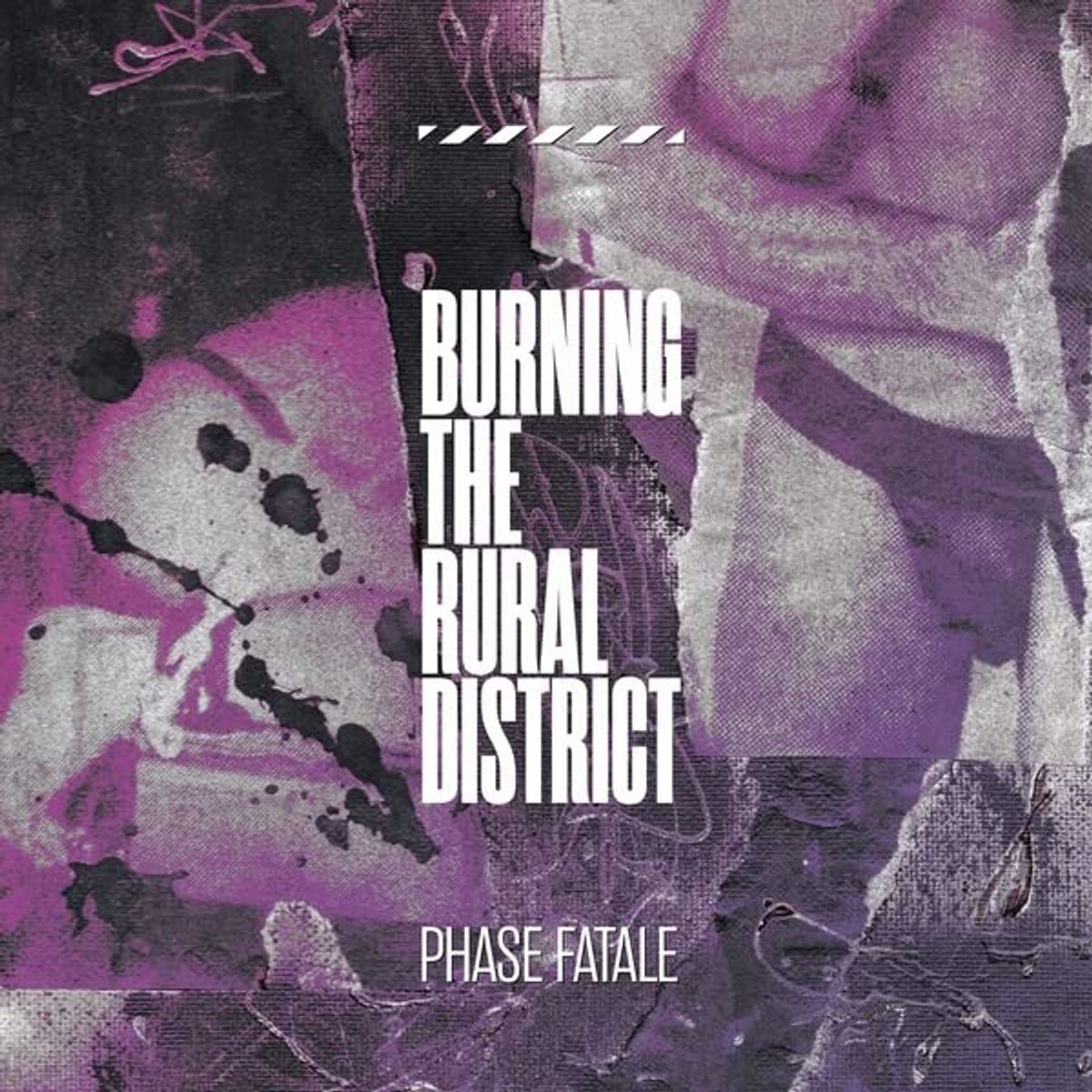 Burning The Rural District (LP)