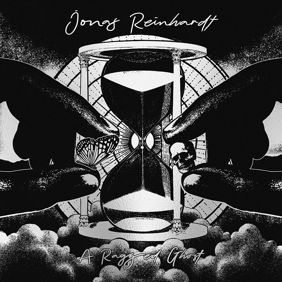 Ragged Ghost [Metallic Silver Vinyl] (LP)