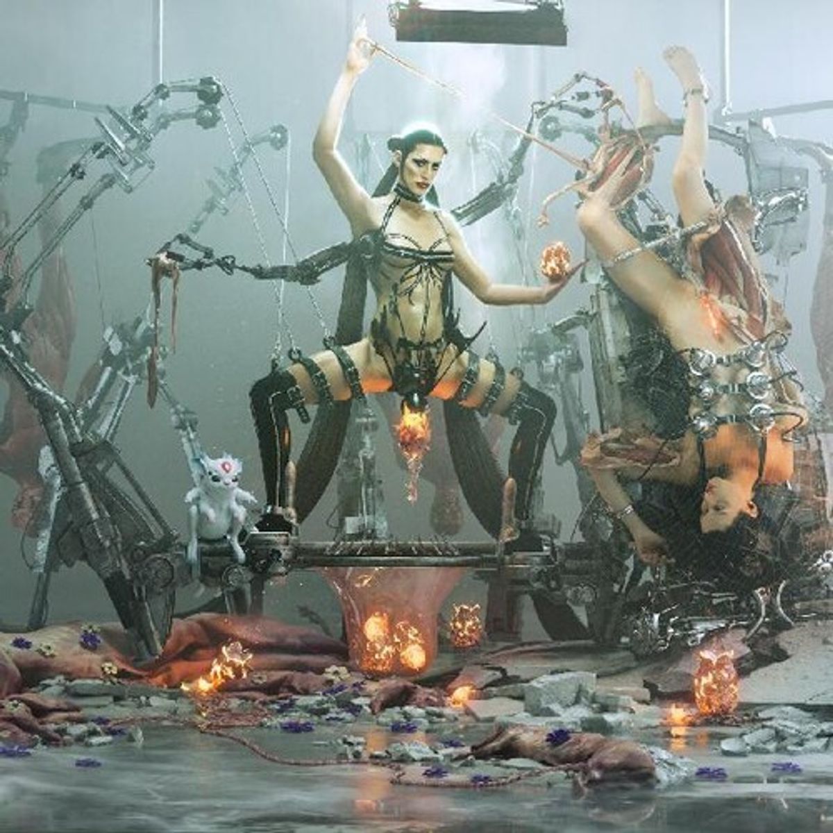 KICK ii (LP)