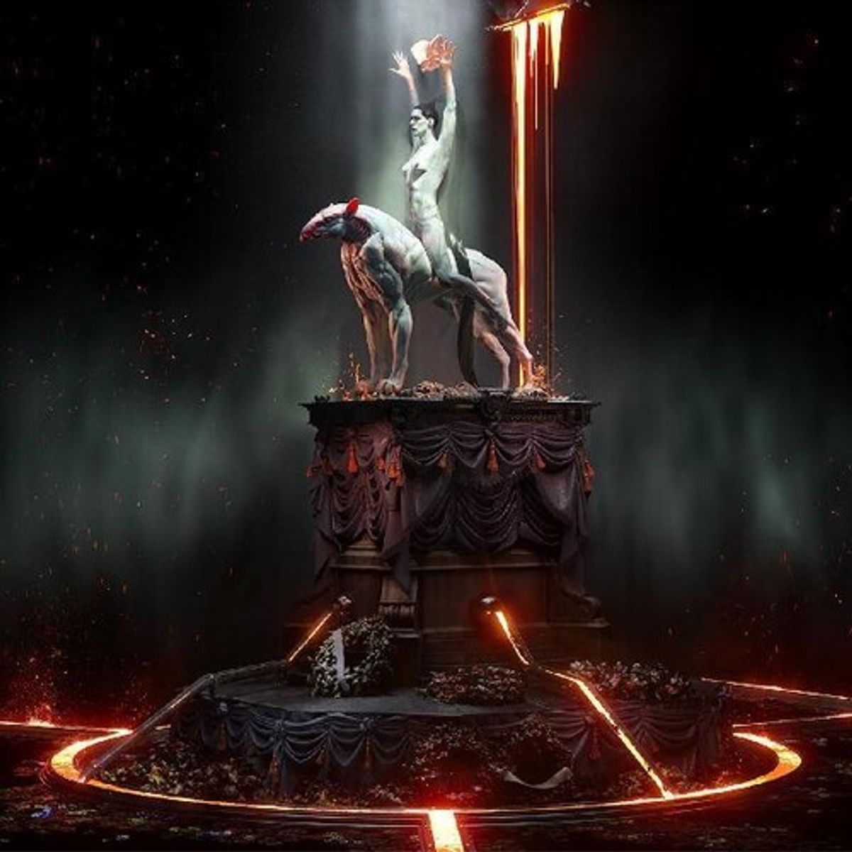 kiCK iiiii (LP)