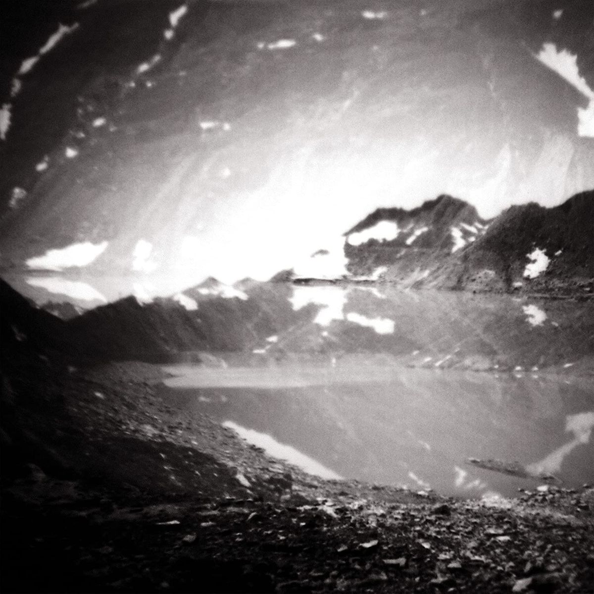 Gap / Void (LP)