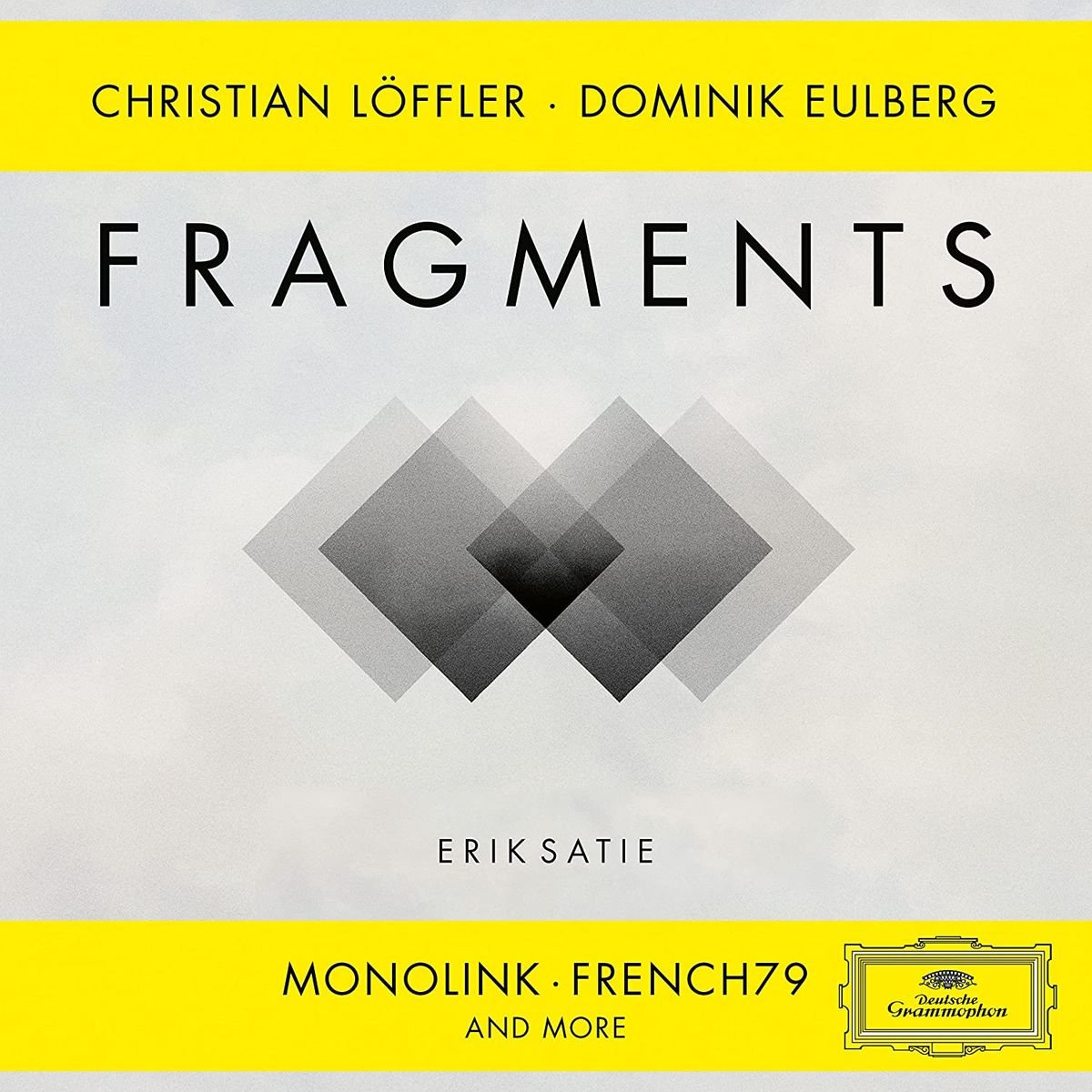 Erik Satie - Fragments (CD)