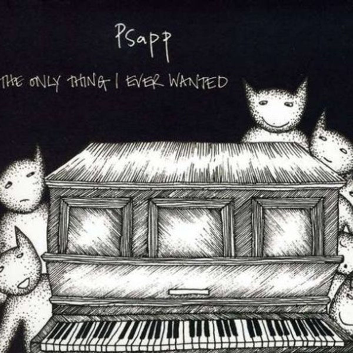 The Only Thing I Ever Wanted (CD)