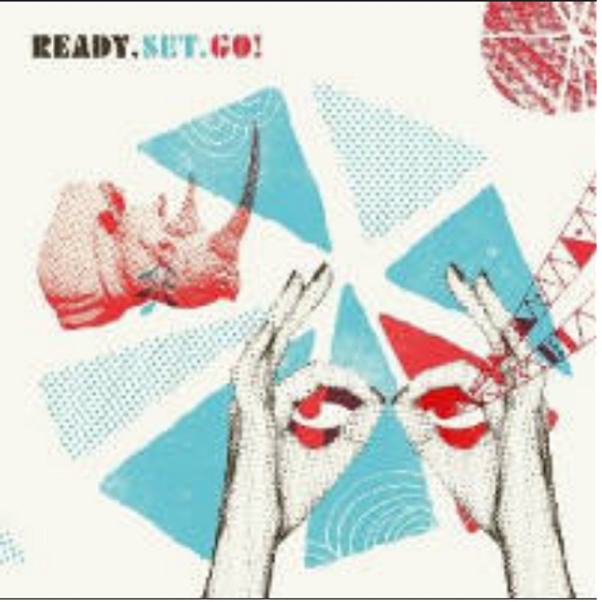 Ready Set Go! (CD)