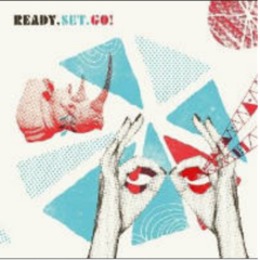 Ready Set Go! (CD)