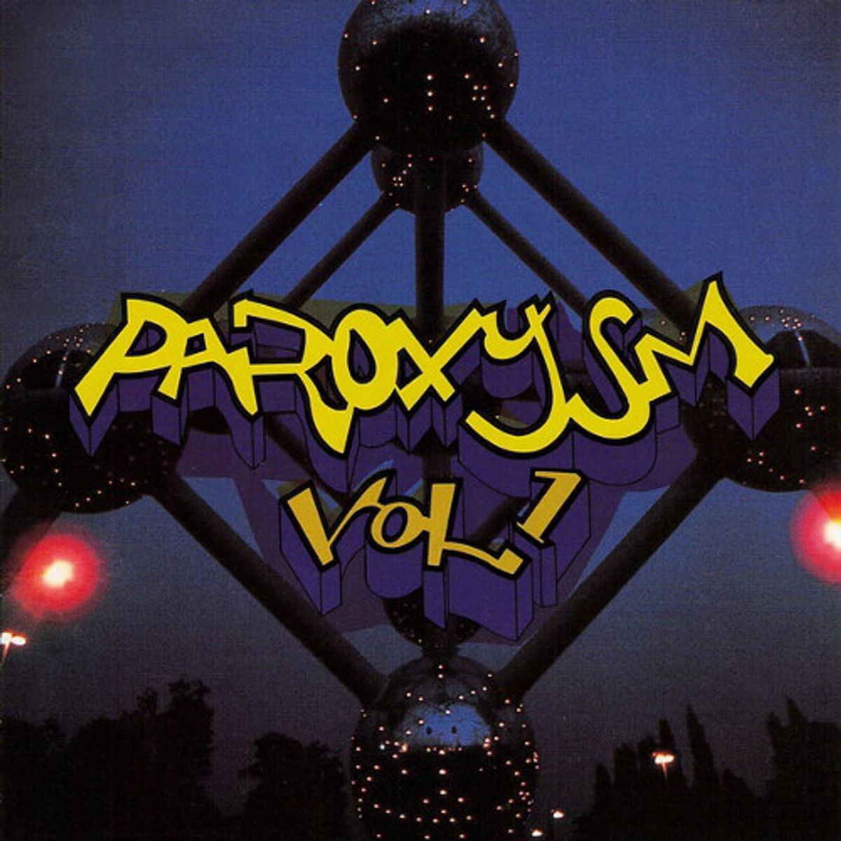 Paroxysm Volume 1 (CD)