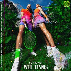 Wet Tennis (LP)