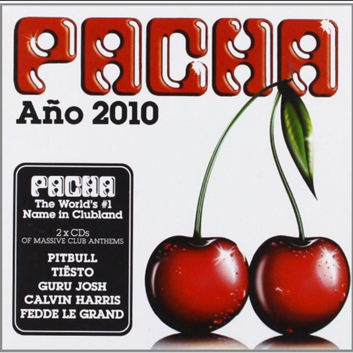Pacha Ano 2010 (CD)