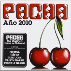 Pacha Ano 2010 (CD)