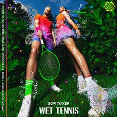 Wet Tennis (CD)