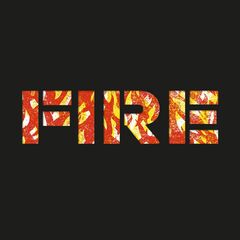 Fire [Amoeba Exclusive Colored Vinyl] (LP)