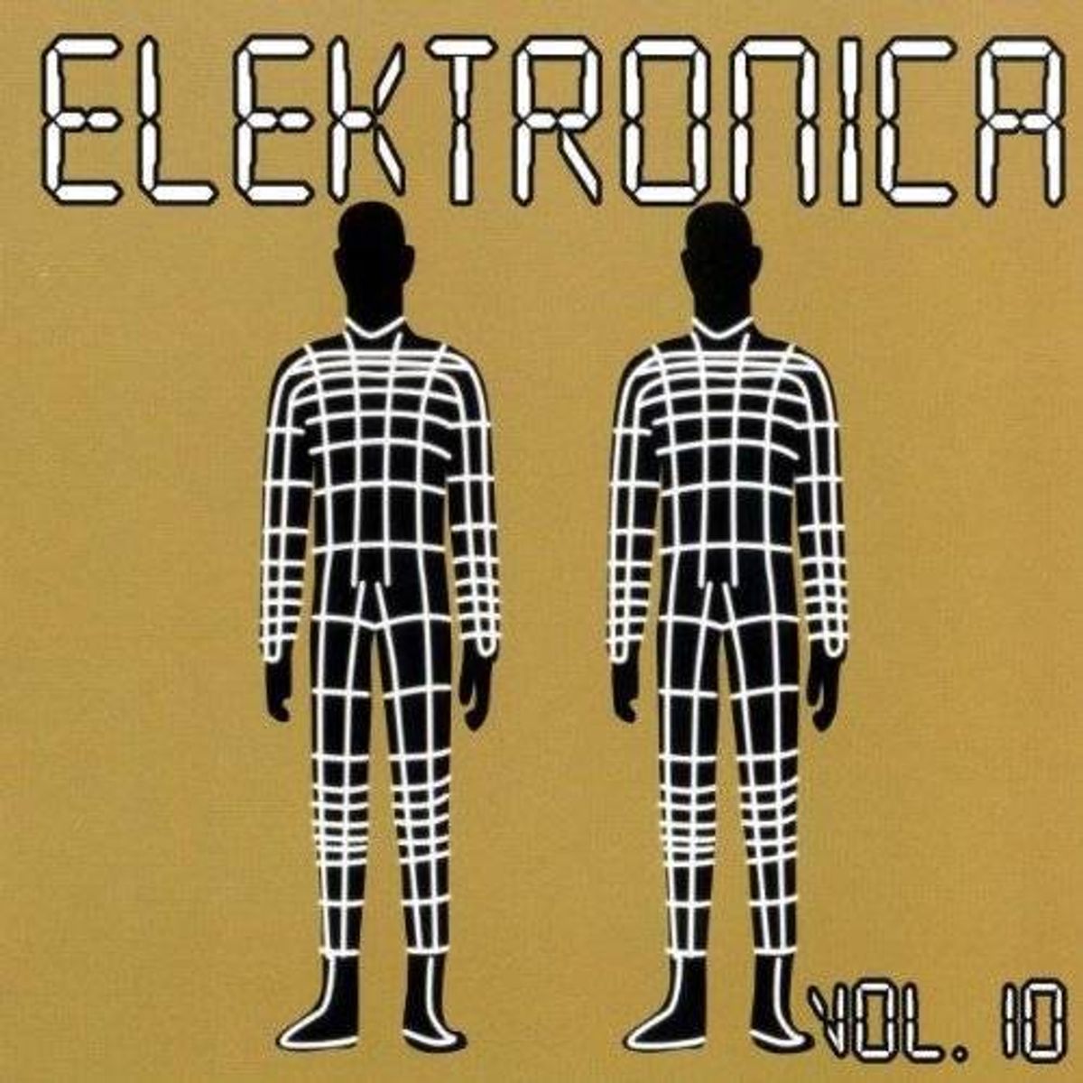 Elektronica Vol. 10 [Import] (CD)