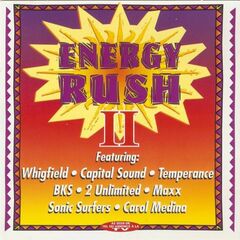 Energy Rush II (CD)