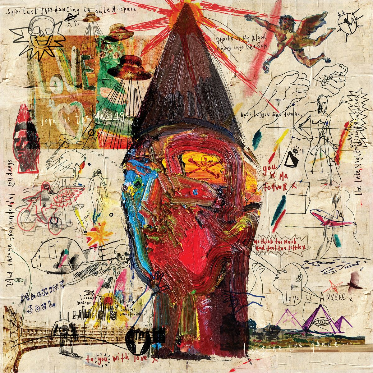 Luke Una Presents É Soul Cultura (LP)