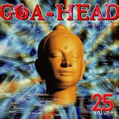 Goa-Head: Volume 25 (CD)