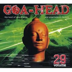 Goa-Head Volume 29 (CD)