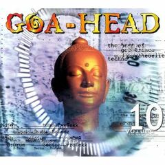 Goa-Head Volume 10 (CD)