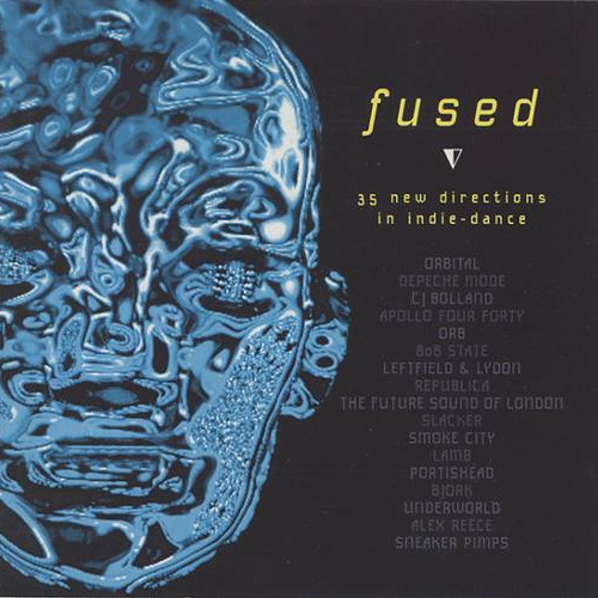 Fused: 35 New Directions In Indie-Dance (CD)