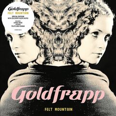 Felt Mountain (CD)
