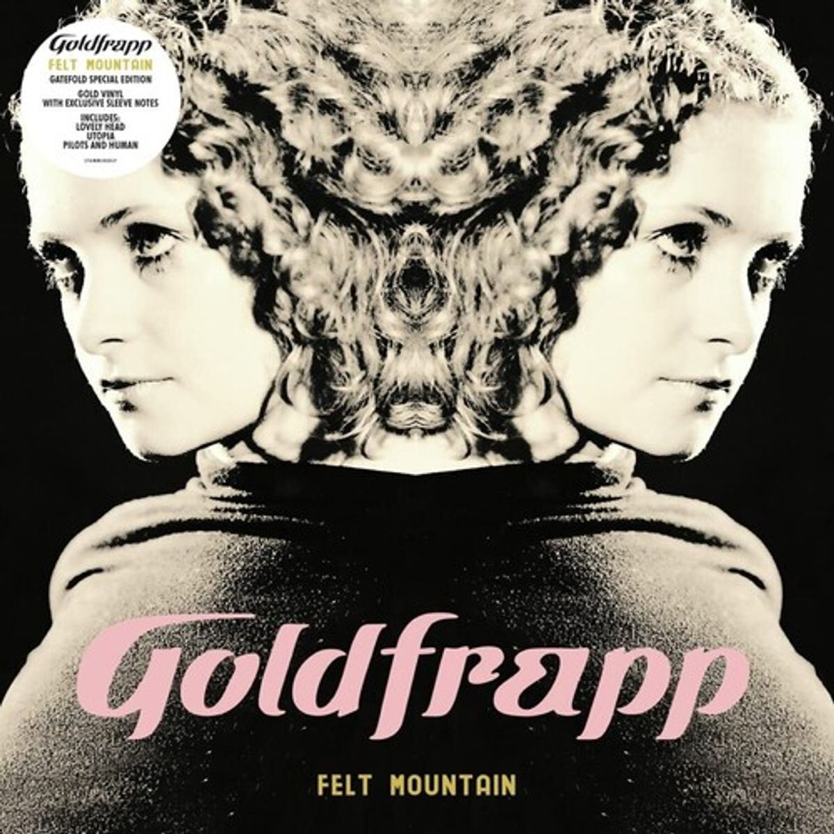 Felt Mountain [Gold Vinyl] (LP)