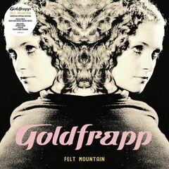 Felt Mountain [Gold Vinyl] (LP)