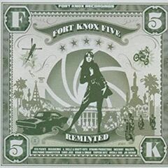 Fort Knox Five Reminted (CD)