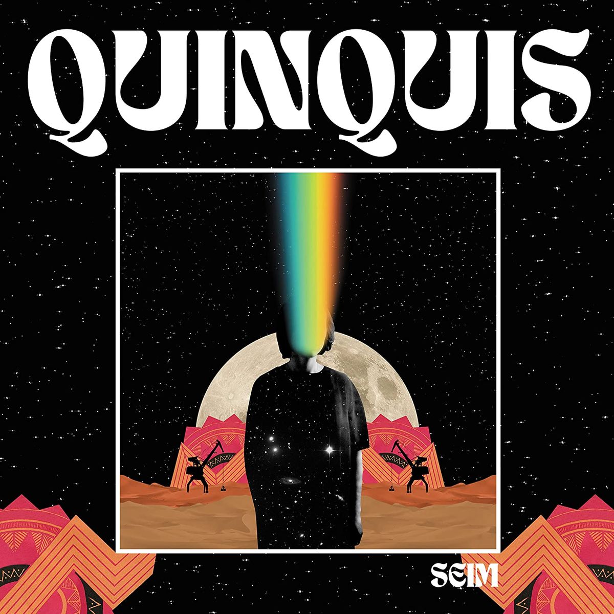 SEIM [Clear Vinyl] (LP)